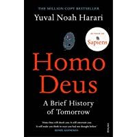 Los mejores  - Homo Deus: A Brief History of Tomorrow
